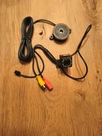 Achteruitrijcamera met sensoren, Auto diversen, Achteruitrijcamera's, Ophalen of Verzenden, Draadloos, Zo goed als nieuw