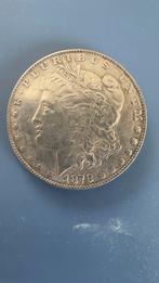 1878 morgen dollar, Postzegels en Munten, Munten | Amerika, Verzenden, Noord-Amerika