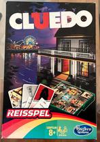 Cluedo reiseditie, Ophalen of Verzenden, Zo goed als nieuw
