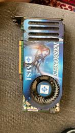 MSI NX8800GTS, Ophalen of Verzenden, Zo goed als nieuw, Nvidia