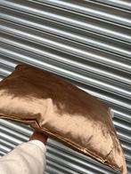 Diga Colmore Champagne Kussen 35x55, Huis en Inrichting, Woonaccessoires | Kussens, Ophalen of Verzenden, Nieuw, Beige, Rechthoekig