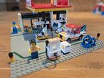 Lego 6378 Service station, Ophalen, Gebruikt, Complete set, Lego