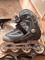 Skeelers goede staat, Ophalen, Inline skates 4 wielen, Dames, Verstelbaar