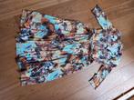 Prachtige jurk ML Collections, Maat 38/40 (M), Overige kleuren, Ophalen of Verzenden, Zo goed als nieuw