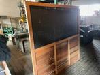 2 Nieuwe hardhouten schermen 1m80 x 1m80  SPOTGOEDKOOP, 1 tot 2 meter, Minder dan 3 meter, Nieuw, Ophalen of Verzenden