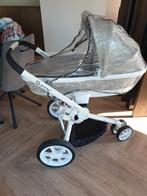 Quinny Kinderwagen 3 in 1 met regenhoezen, Kinderen en Baby's, Ophalen, Gebruikt, Quinny, Combiwagen