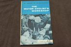 the motor cyclist's workshop by torrens uitgeve uit 1961, Boeken, Motoren, Ophalen of Verzenden, Gelezen