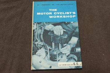 the motor cyclist's workshop by torrens uitgeve uit 1961 beschikbaar voor biedingen