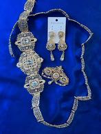 Marokkaanse Sieraden Set, Ophalen of Verzenden, Nieuw