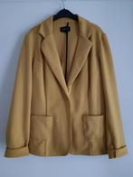 Blazer van Geisha Denim maat XL, Geel, Maat 46/48 (XL) of groter, Ophalen of Verzenden, Zo goed als nieuw