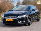 Volkswagen Passat CC 3.6 V6 4Motion / Automaat / Clima-Airco, Auto's, Volkswagen, Euro 5, Zwart, Navigatiesysteem, 4 stoelen