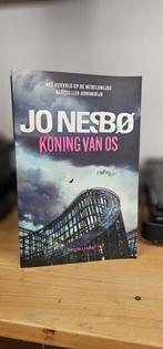 Koning van Os – Jo Nesbø, Ophalen of Verzenden, Zo goed als nieuw