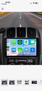 Autoradio met touchscreen boscer nieuw!!, Auto diversen, Autoradio's, Ophalen of Verzenden, Zo goed als nieuw