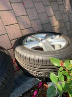 Mercedes Viano/Vito Banden+Velgen Nieuwstaat, Auto-onderdelen, Banden en Velgen, Banden en Velgen, 17 inch, Ophalen of Verzenden