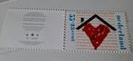 Kinderpostzegels bedankkaart 07577 1989, Ophalen of Verzenden