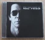 CD Lou Reed: The Very Best of, Ophalen of Verzenden, 2000 tot heden, Zo goed als nieuw