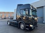 Scania R520,scr, only 89000 km !, trailer coupler, topcondit, Achterwielaandrijving, Scania, Overige brandstoffen, Zwart
