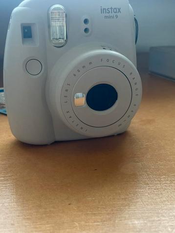 Instax mini 9 beschikbaar voor biedingen
