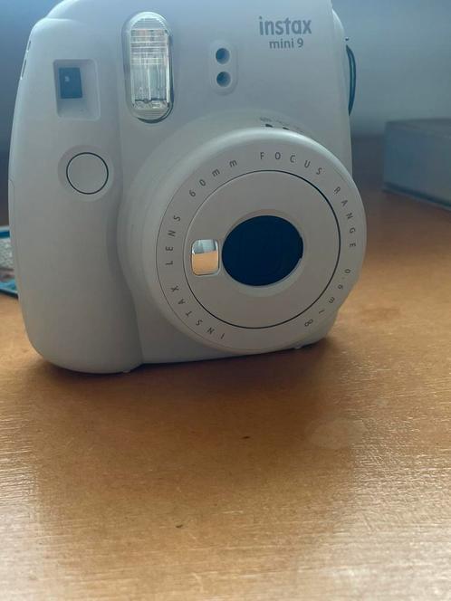 Instax mini 9, Verzamelen, Fotografica en Filmapparatuur, Filmcamera, Ophalen of Verzenden