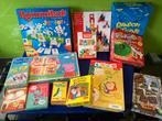 Kinder- & Familiespellen Bundel + Stapelkorting!, Een of twee spelers, Ophalen of Verzenden, Zo goed als nieuw