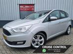 Ford C-Max 1.0 Sport 125 PK | VAN 2e EIGENAAR |, Voorwielaandrijving, Euro 6, Navigatiesysteem, Handgeschakeld