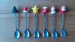Kerst Lepeltjes - Set van 6, Ophalen of Verzenden, Nieuw