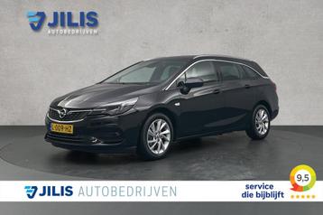 Opel Astra Sports Tourer 1.2 Business Elegance | Half leder  beschikbaar voor biedingen