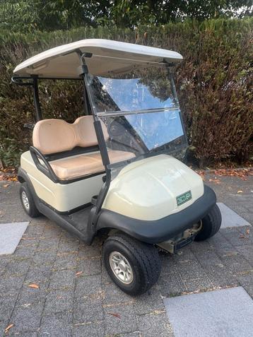 Elektrische golfkar Discovery 2012 clubcar beschikbaar voor biedingen