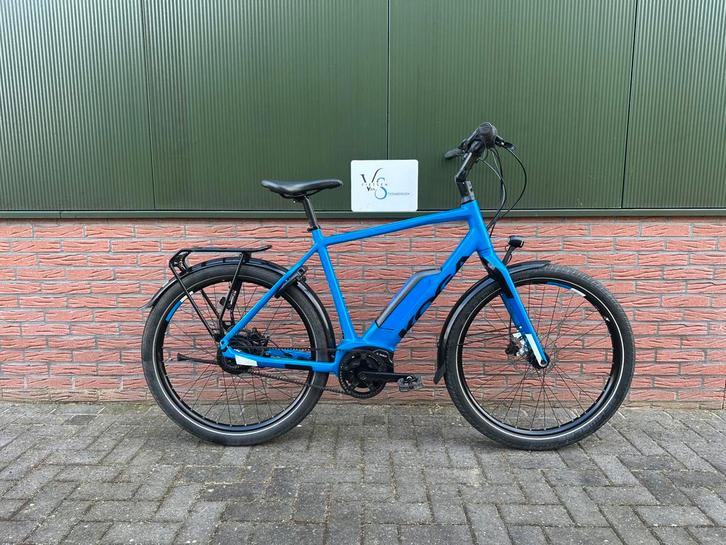 Koga Pace B10 57cm Bosch Performance Line & Belt & 500WH, Fietsen en Brommers, Elektrische fietsen, Gebruikt, Overige merken, 55 tot 59 cm