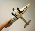 Junkers WW2 Vliegtuig Ju-52 Duits WW2 Hand gemaakt  71,5 cm, Antiek en Kunst, Ophalen of Verzenden
