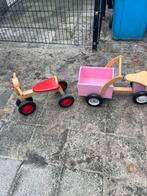 2 x 4 wieler, Ophalen of Verzenden, Zo goed als nieuw, Overige merken