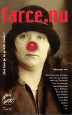 Farce nu - Dat kun je in je zak steken. Een beetje satire., Ophalen of Verzenden, Zo goed als nieuw