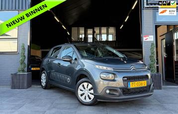 Citroen C3 1.2 PureTech Feel 105g|Airco|CruiseControl|NAP beschikbaar voor biedingen