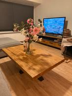 Pronto salontafel - 140x80x45 - Zeer goede staat!, Huis en Inrichting, Tafels | Salontafels, Ophalen, 100 tot 150 cm, 50 tot 100 cm