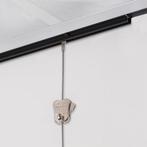 Stas U-Rail  Ophangrail Schilderijen ect.voor systeemplafond, Huis en Inrichting, Minder dan 50 cm, Nieuw, Ophalen of Verzenden