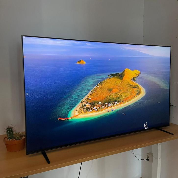 Sony TV 65” OLED - Goede staat!, Audio, Tv en Foto, Televisies, Zo goed als nieuw, OLED, 100 cm of meer, 4k (UHD), LG, 120 Hz