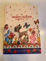nieuw GUCCI boek children’s collection 2018 2019 mode kind, Nieuw, Ophalen of Verzenden