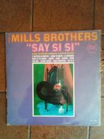 The Mills Brothers, Cd's en Dvd's, Vinyl | Jazz en Blues, 1960 tot 1980, Jazz, Gebruikt, Ophalen of Verzenden