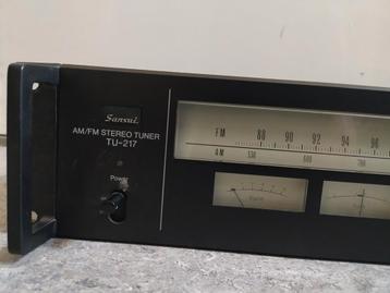 Sansui TU-217, mooi prijsje beschikbaar voor biedingen