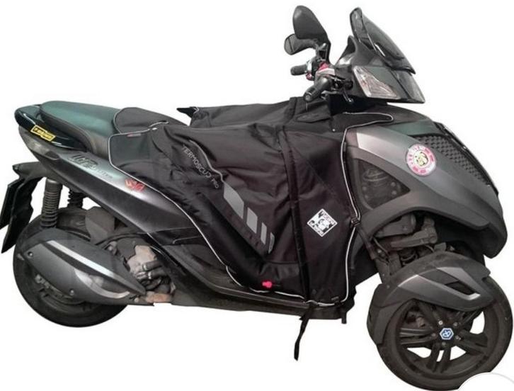 Tucano Urbano R085 Pro Beenkleed Piaggio MP3 Yourban, Fietsen en Brommers, Brommeronderdelen | Scooters, Gebruikt, Ophalen