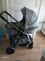 Mooie 3 in 1 kinderwagen, Zo goed als nieuw, Combiwagen, Verstelbare duwstang, Ophalen