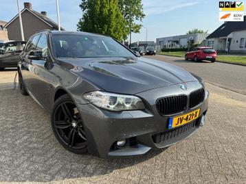 BMW 5-serie Touring 520i Executive M-PACK AUTOMAAT, Xenon-LE beschikbaar voor biedingen