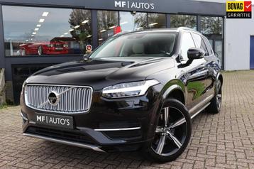 Volvo XC90 2.0 T8 Twin Engine AWD Inscription 7P|Pano|B&W|36 beschikbaar voor biedingen