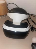 PlayStation VR (PS4), Spelcomputers en Games, Virtual Reality, Ophalen of Verzenden, Gebruikt, VR-bril, Sony PlayStation