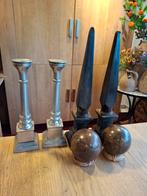 Landelijk / brocante woondecoratie 1 koop, Ophalen, Zo goed als nieuw, Overige materialen, Minder dan 25 cm