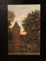 Zeist, Gemeentehuis, 1910, Ophalen of Verzenden, Voor 1920, Gelopen, Utrecht