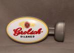 Grolsch mini wandlampje., Ophalen of Verzenden, Gebruikt, Overige typen, Grolsch
