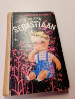 Dit is de spin Sebastiaan - Annie M.G. Schmidt, Ophalen of Verzenden, Gelezen, Annie M.G. Schmidt, Sprookjes