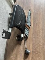 Meerijdplankje en parasolletje, Kinderen en Baby's, Buggy's, Ophalen, Zo goed als nieuw