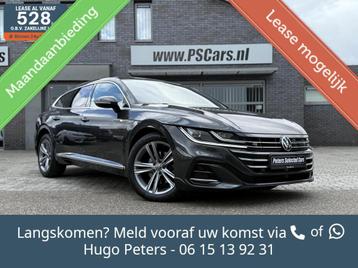 VW Arteon Shooting Brake 1.4 TSI eHybrid GTE 3x R-Line VOL beschikbaar voor biedingen
